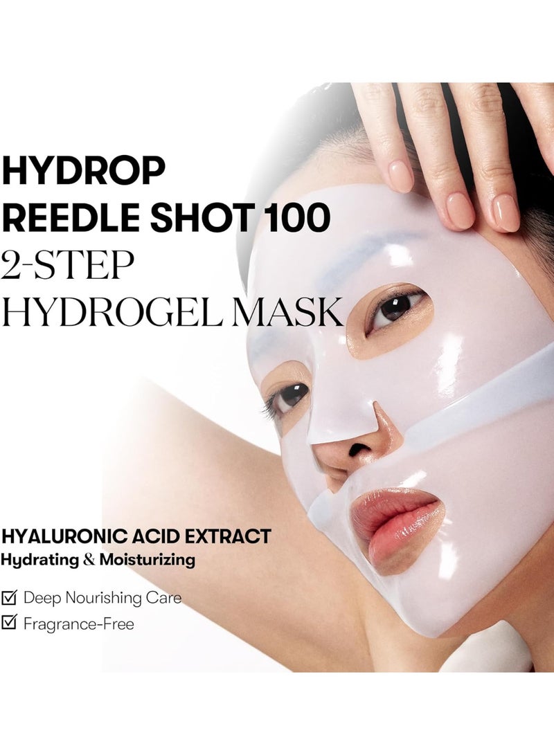 VT Hydrop Reedle Shot® 100Hl 2Step Hydrogel Mask - Image 2
